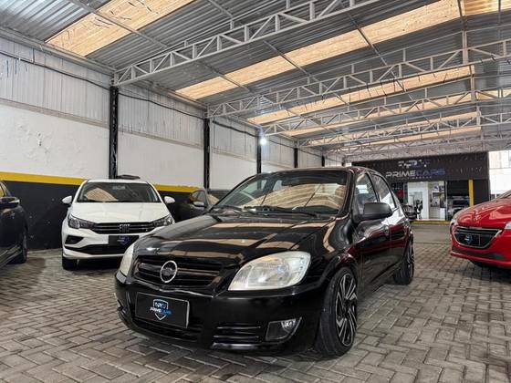 CHEVROLET CELTA 1.0 MPFI VHCE SPIRIT 8V FLEX 4P MANUAL